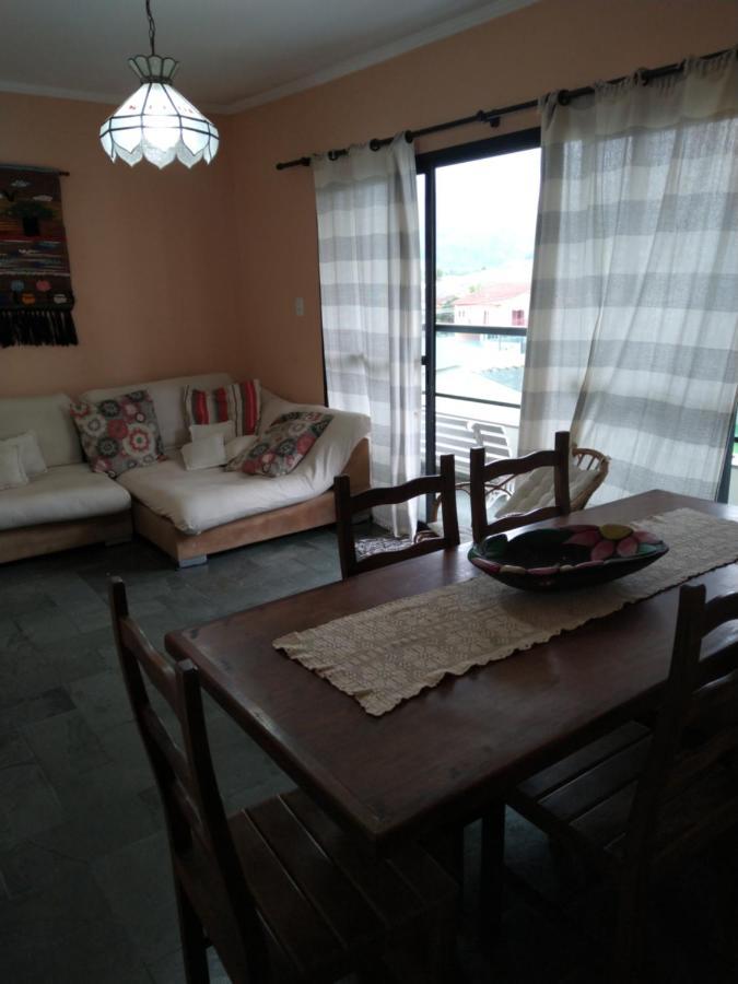 Apartamento Em Убатуба Экстерьер фото