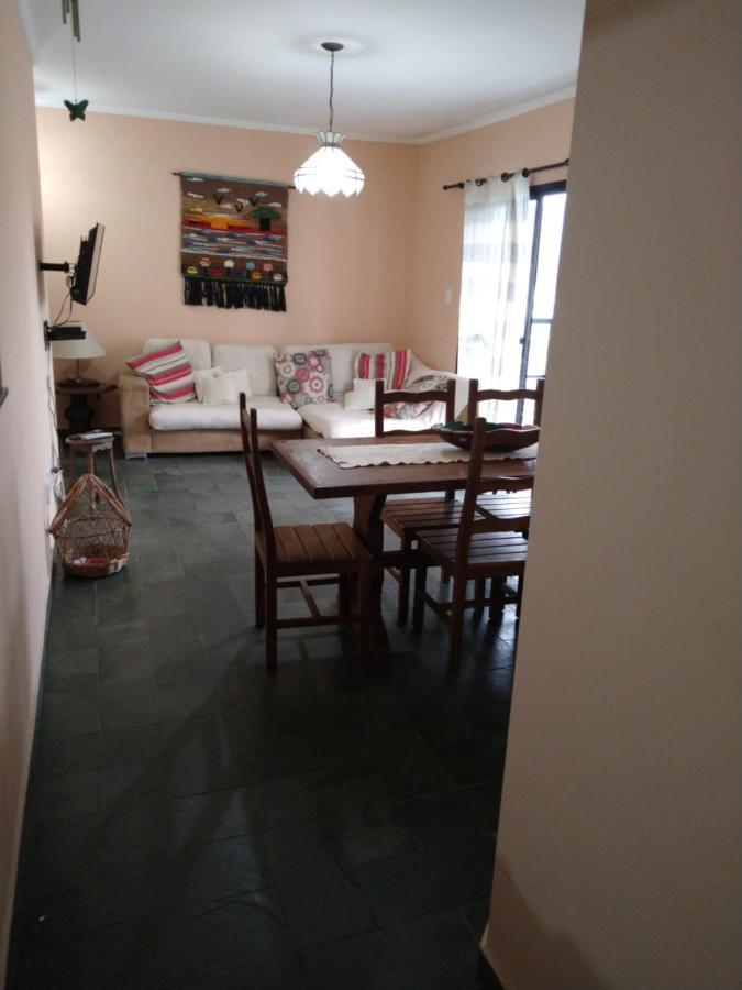Apartamento Em Убатуба Экстерьер фото