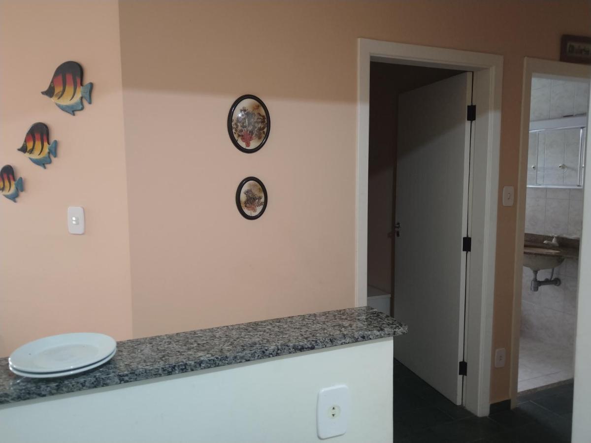Apartamento Em Убатуба Экстерьер фото