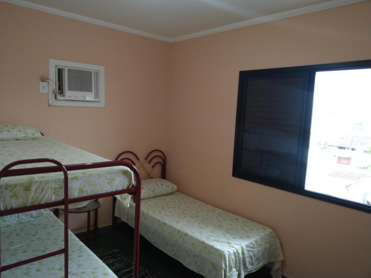 Apartamento Em Убатуба Экстерьер фото